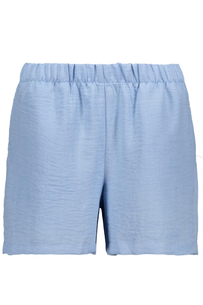VMMELANEY SHORTS WVN GA NOOS 10325868 Chambray Blue/Melange